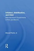E-Book (pdf) Inflation, Stabilization, And Debt von Manuel Pastor