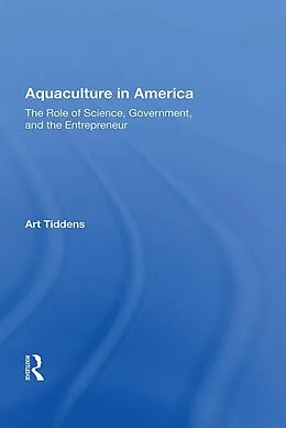 E-Book (pdf) Aquaculture In America von Art Tiddens