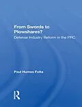 E-Book (pdf) From Swords To Plowshares? von Paul Humes Folta