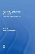E-Book (pdf) Applied Agricultural Research von Chris O Andrew