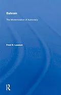 E-Book (pdf) Bahrain von Fred H. Lawson