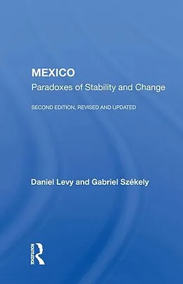 E-Book (pdf) Mexico von Daniel Levy
