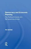 E-Book (pdf) Democracy And Economic Planning von Pat Devine