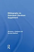 E-Book (pdf) Bibliography On Holocaust Literature von Abraham J Edelheit