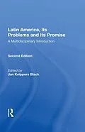 E-Book (pdf) Latin America, Its Problems And Its Promise von Jan Knippers Black