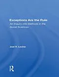 E-Book (pdf) Exceptions Are The Rule von Joel Levine