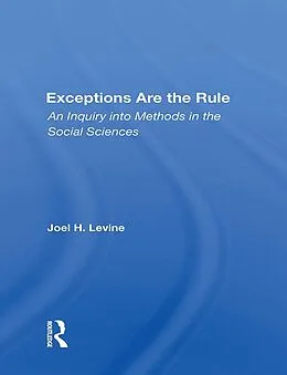 E-Book (pdf) Exceptions Are The Rule von Joel Levine