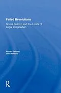 PDF Failed Revolutions von Richard Delgado