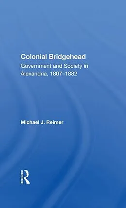 E-Book (pdf) Colonial Bridgehead von Michael J Reimer