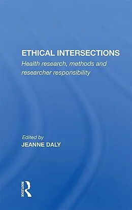 E-Book (pdf) Ethical Intersections von Jeanne Daly