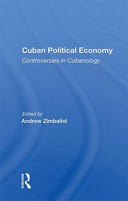 E-Book (pdf) Cuban Political Economy von 