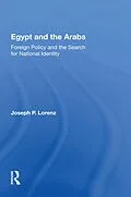 E-Book (pdf) Egypt And The Arabs von Joseph P Lorenz