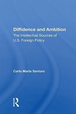 E-Book (pdf) Diffidence And Ambition von Carlo Maria Santoro