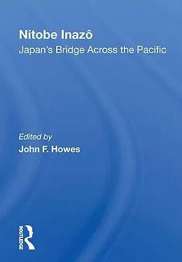 E-Book (pdf) Nitobe Inazo von John F Howes