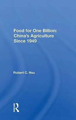 E-Book (pdf) Food For One Billion von Robert C. Hsu