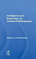 E-Book (pdf) Intelligence And Espionage von George C Constantinides