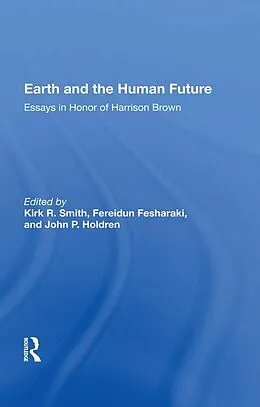 E-Book (pdf) Earth And The Human Future von Kirk R Smith