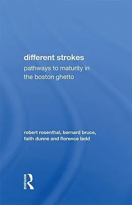 E-Book (pdf) Different Strokes von Robert Rosenthal