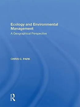E-Book (pdf) Ecology & Environ Mgmt von Roger Park