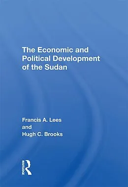 PDF Economic-pol Dev Sudan von Francis A. Lees