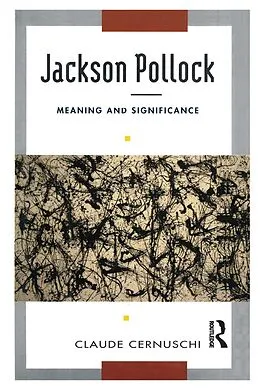 E-Book (epub) Jackson Pollack von Claude Cernuschi