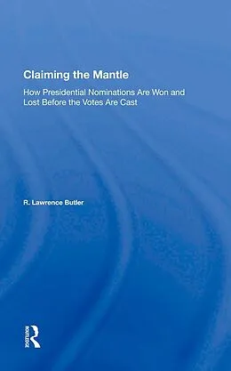 E-Book (epub) Claiming the Mantle von R. Lawrence Butler