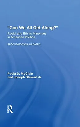 E-Book (epub) Can We All Get Along? 2E Updated von Paula D Mcclain