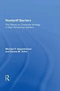 E-Book (epub) Nontariff Barriers von Michael F. Oppenheimer