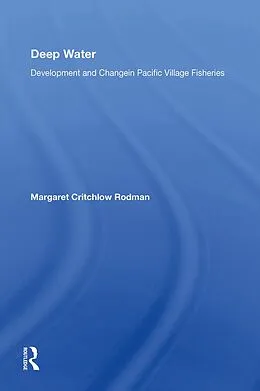 ePUB Deep Water von Margaret C Rodman