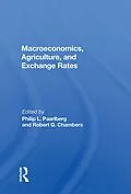 E-Book (epub) Macroeconomics, Agriculture, And Exchange Rates von Philip L Paarlberg