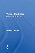 E-Book (epub) Allied Wartime Diplomacy von Edward J Rozek