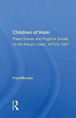 E-Book (epub) Children of Ham von Fred Morton
