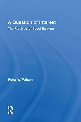 E-Book (epub) A Question Of Interest von Peter Wilson