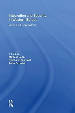 E-Book (epub) Integration And Security In Western Europe von Mathias Jopp