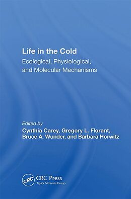 E-Book (epub) Life In The Cold von 
