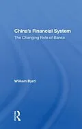 E-Book (epub) China's Financial System von William Byrd
