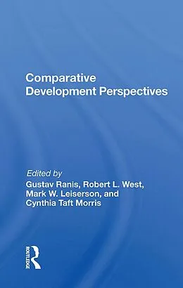 E-Book (epub) Comparative Development Perspectives von Gustav Ranis