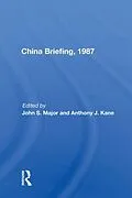 E-Book (epub) China Briefing, 1987 von John S. Major