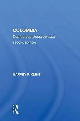 E-Book (epub) Colombia von Harvey F. Kline