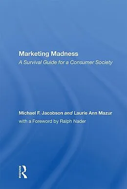 E-Book (epub) Marketing Madness von Michael Jacobson