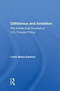 E-Book (epub) Diffidence And Ambition von Carlo Maria Santoro