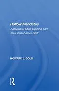 E-Book (epub) Hollow Mandates von Howard J. Gold
