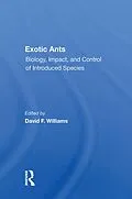 E-Book (epub) Exotic Ants von David F Williams
