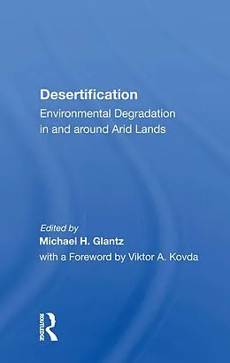 E-Book (epub) Desertification von Michael H. Glantz