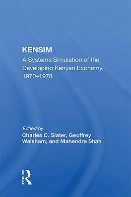 E-Book (epub) Kensim Syst Dev Kenya von Charles C Slater