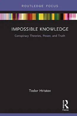 E-Book (pdf) Impossible Knowledge von Todor Hristov