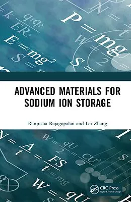 E-Book (pdf) Advanced Materials for Sodium Ion Storage von Ranjusha Rajagopalan, Lei Zhang