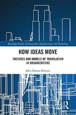 E-Book (epub) How Ideas Move von John Damm Scheuer