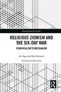 E-Book (epub) Religious Zionism and the Six Day War von Avi Sagi, Dov Schwartz