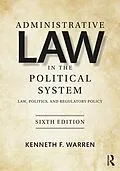 E-Book (pdf) Administrative Law in the Political System von Kenneth Warren